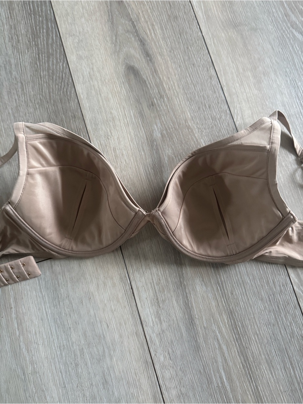 ThirdLove Smooth Contour T-Shirt Bra - Nude Blush - Picture 2 of 3